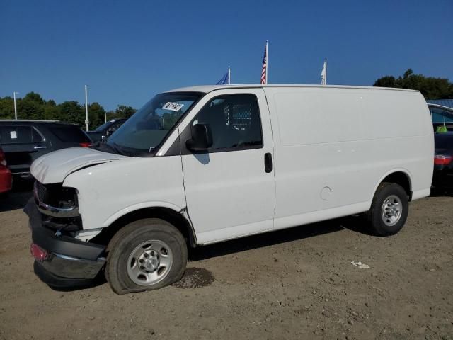 2023 Chevrolet Express G2500