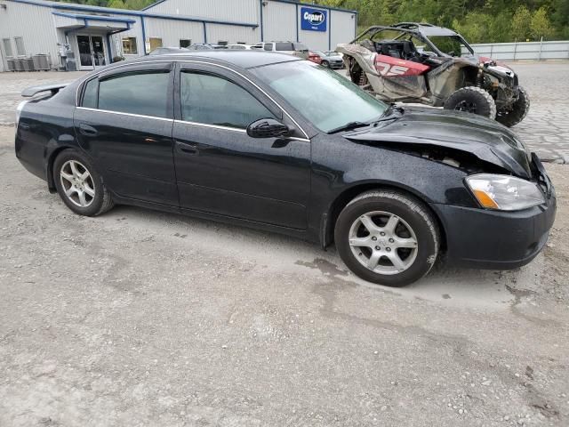 2005 Nissan Altima S