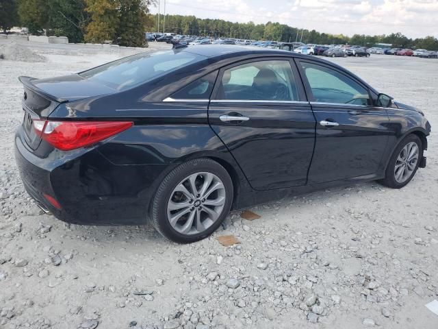 2014 Hyundai Sonata SE