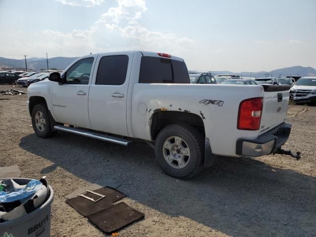 2008 Chevrolet Silverado K1500