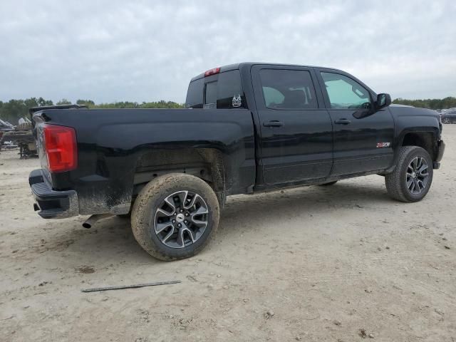 2016 Chevrolet Silverado K1500 LTZ