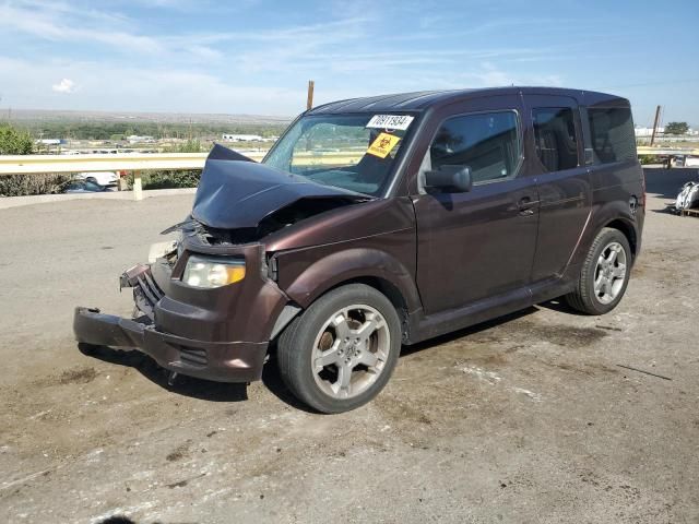 2007 Honda Element SC