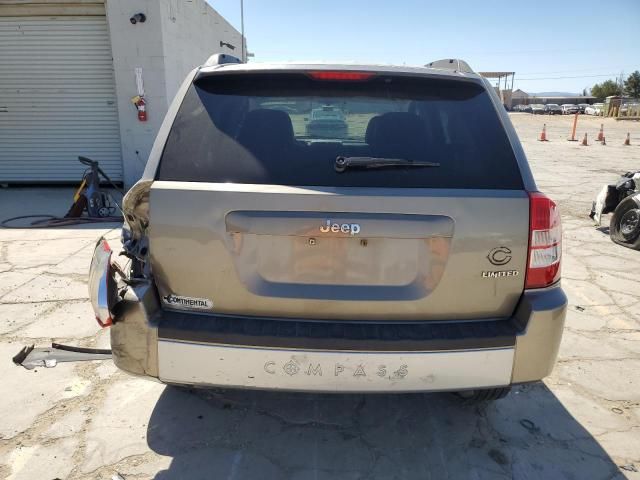 2007 Jeep Compass Limited