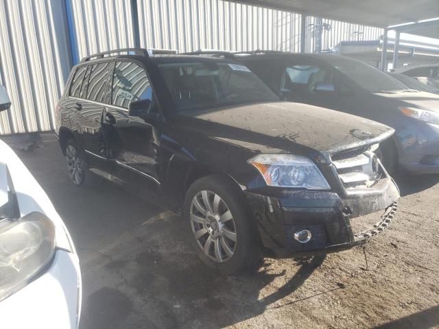 2011 Mercedes-Benz GLK 350 4matic