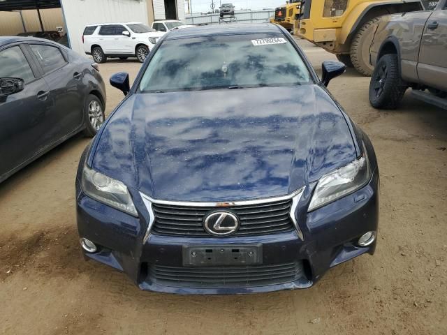 2013 Lexus GS 350