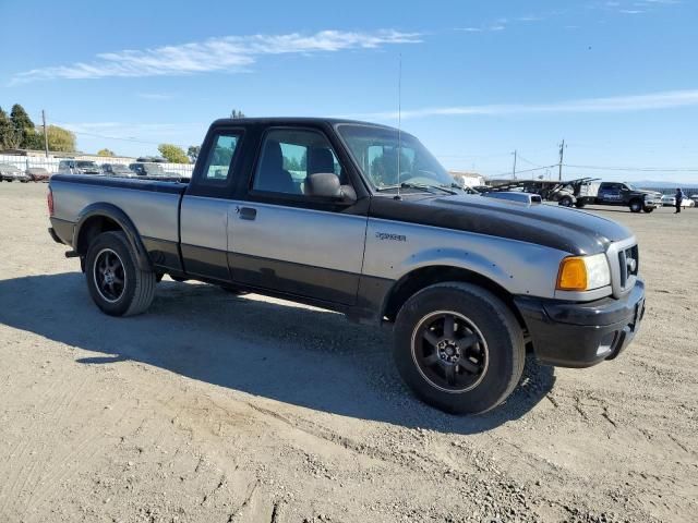 2004 Ford Ranger Super Cab