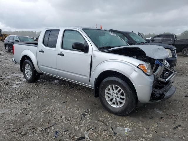 2017 Nissan Frontier S