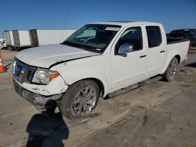 2019 Nissan Frontier S