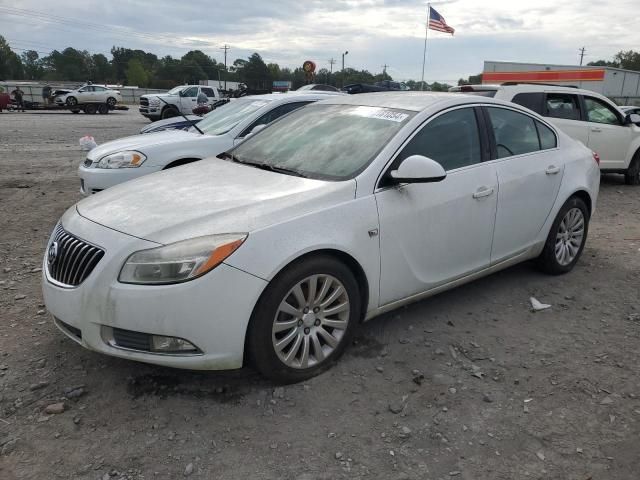 2011 Buick Regal CXL