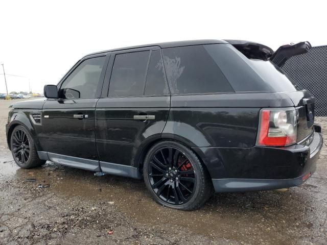 2010 Land Rover Range Rover Sport LUX