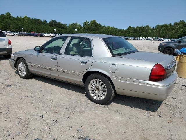 2010 Mercury Grand Marquis LS