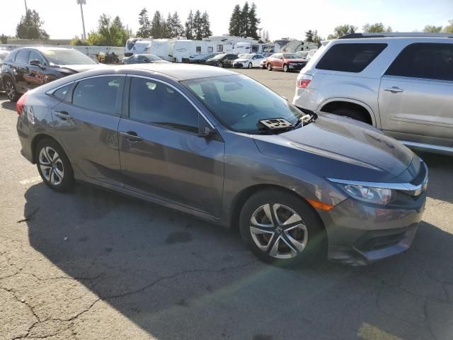 2016 Honda Civic LX