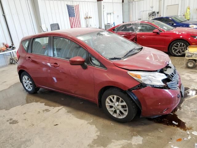 2016 Nissan Versa Note S