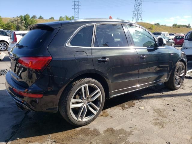 2015 Audi SQ5 Premium Plus