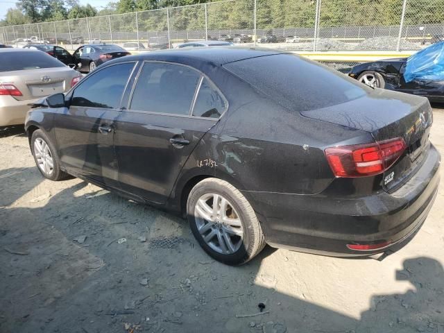 2018 Volkswagen Jetta S