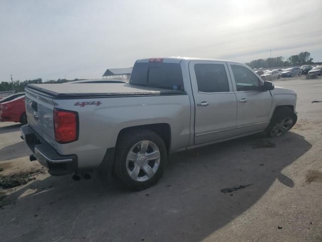 2015 Chevrolet Silverado K1500 LTZ