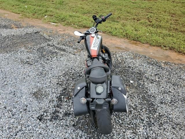 2014 Yamaha XVS950 CU