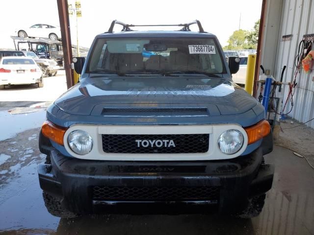 2014 Toyota FJ Cruiser