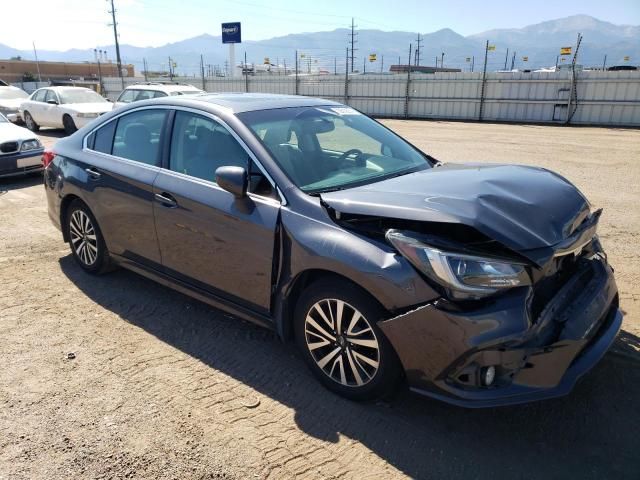 2018 Subaru Legacy 2.5I Premium