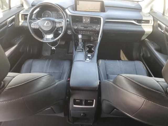 2016 Lexus RX 350 Base