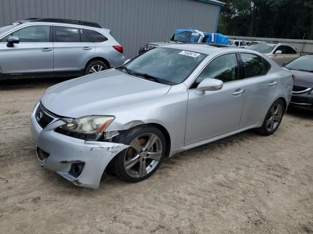 2012 Lexus IS 250