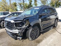 Honda salvage cars for sale: 2022 Honda Passport EXL