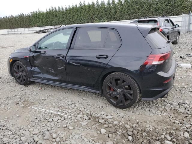 2022 Volkswagen GTI SE