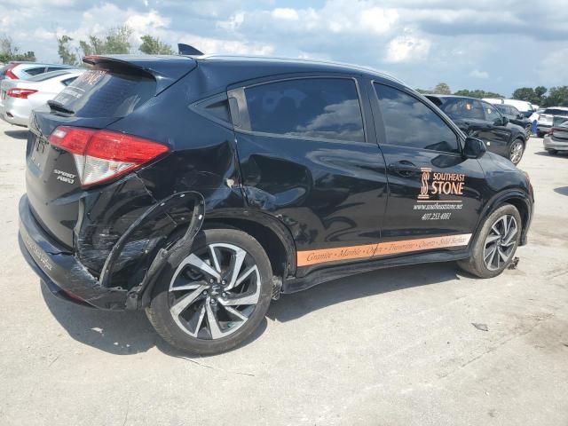 2019 Honda HR-V Sport