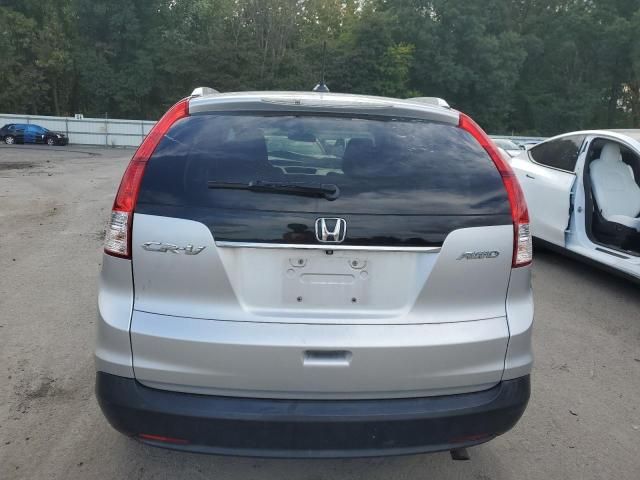 2014 Honda CR-V EXL