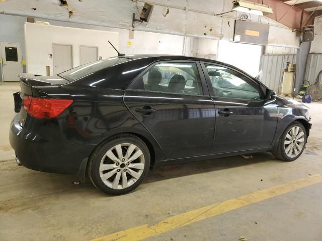 2012 KIA Forte SX