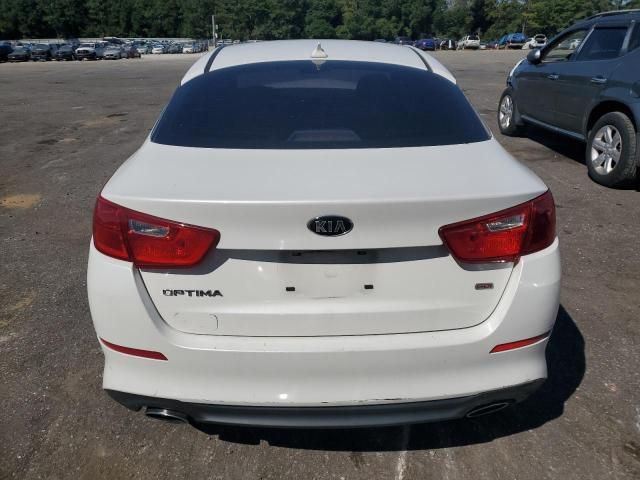 2015 KIA Optima LX