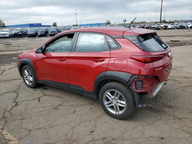 2019 Hyundai Kona SE