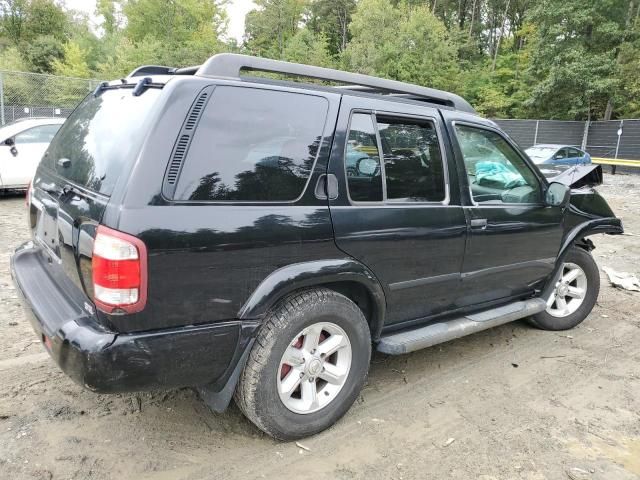 2003 Nissan Pathfinder LE