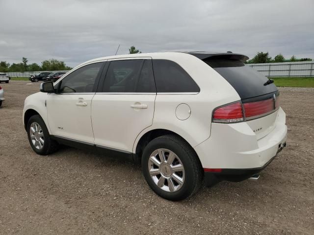 2008 Lincoln MKX