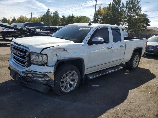 2017 GMC Sierra K1500 SLT