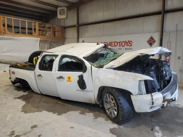 2009 Chevrolet Silverado K1500 LTZ