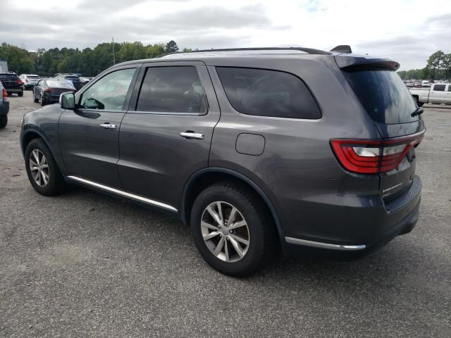 2016 Dodge Durango Limited