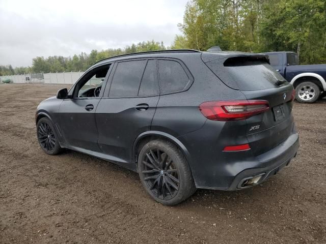 2021 BMW X5 XDRIVE40I