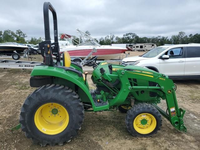 2022 John Deere 3035D