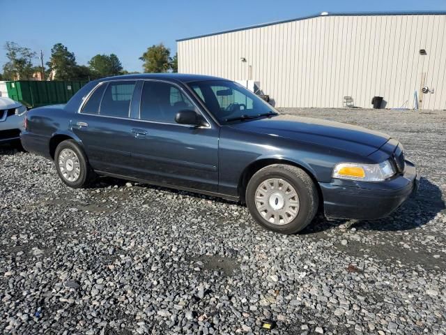 2003 Ford Crown Victoria Police Interceptor