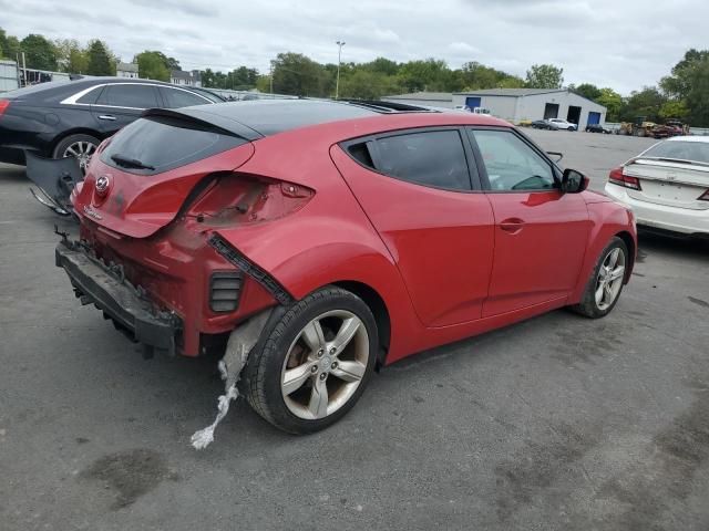 2014 Hyundai Veloster