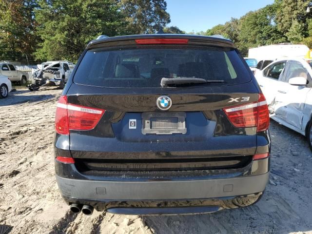 2013 BMW X3 XDRIVE28I