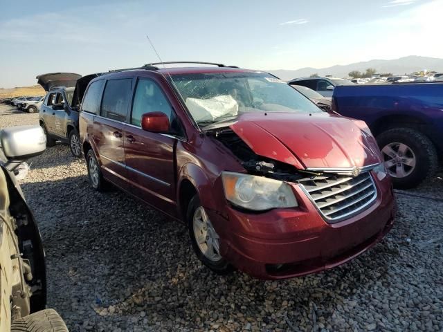 2010 Chrysler Town & Country Touring