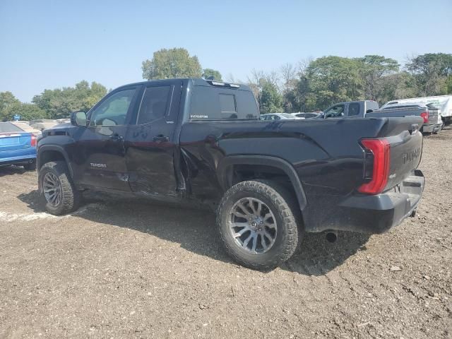 2022 Toyota Tundra Double Cab SR