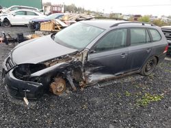 Volkswagen Vehiculos salvage en venta: 2009 Volkswagen Jetta S