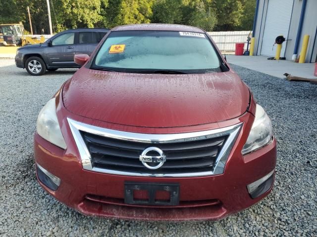 2014 Nissan Altima 2.5