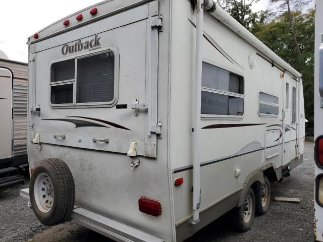 2007 Keystone Travel Trailer