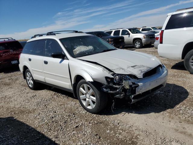 2007 Subaru Outback Outback 2.5I