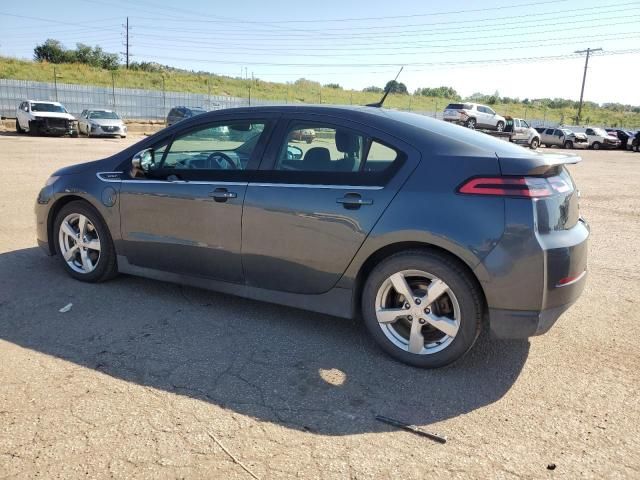 2012 Chevrolet Volt