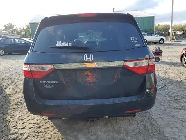 2011 Honda Odyssey EXL